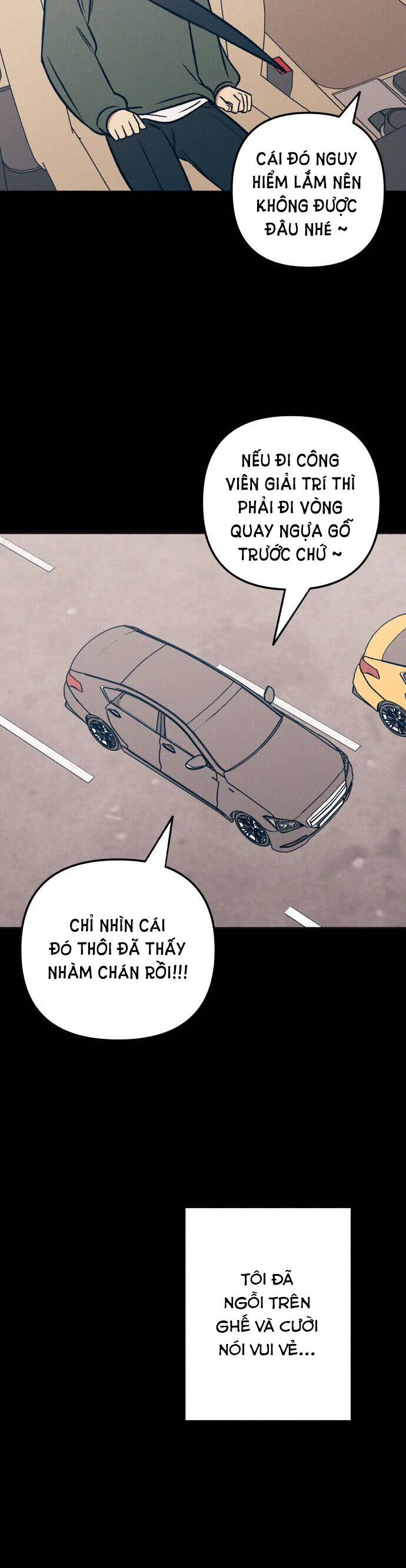 Mối Tình Đầu Đáng Ghét Chap 48 - Next Chap 49