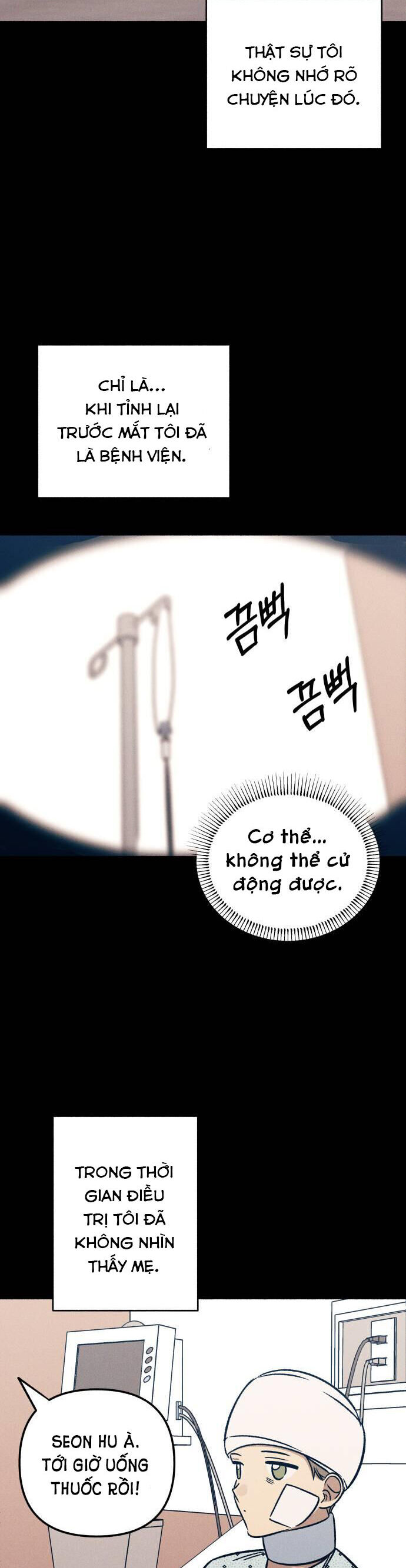 Mối Tình Đầu Đáng Ghét Chap 48 - Next Chap 49