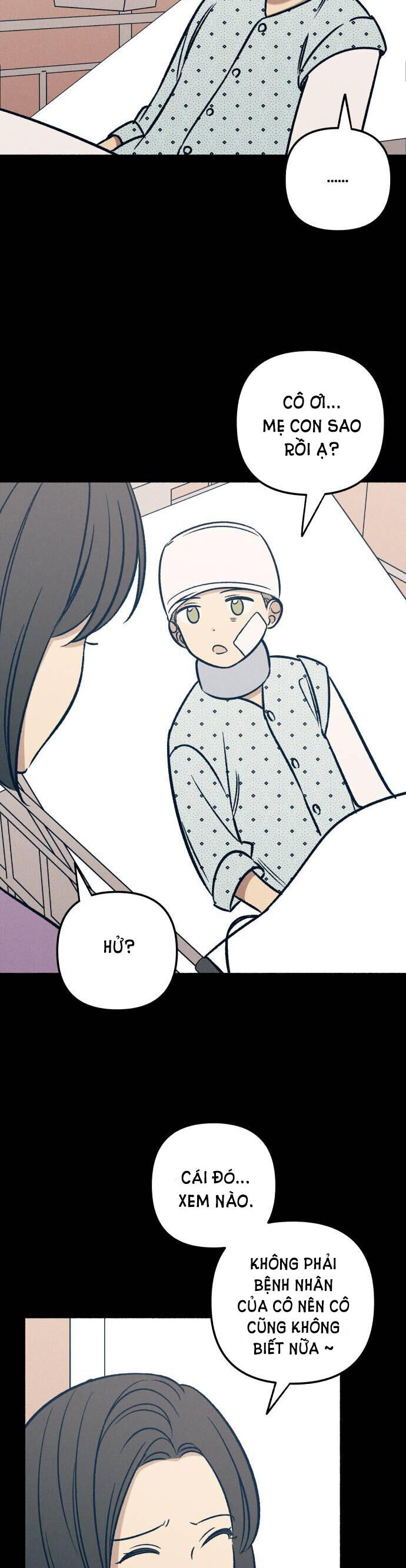 Mối Tình Đầu Đáng Ghét Chap 48 - Next Chap 49