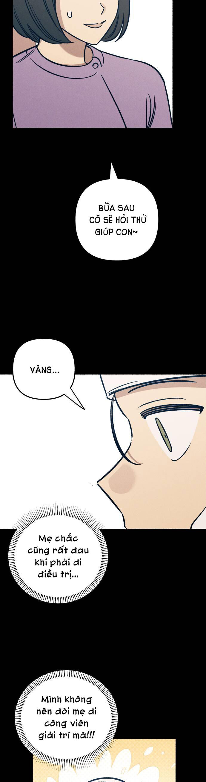 Mối Tình Đầu Đáng Ghét Chap 48 - Next Chap 49