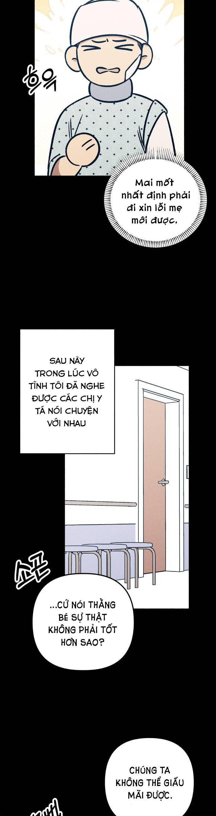 Mối Tình Đầu Đáng Ghét Chap 48 - Next Chap 49