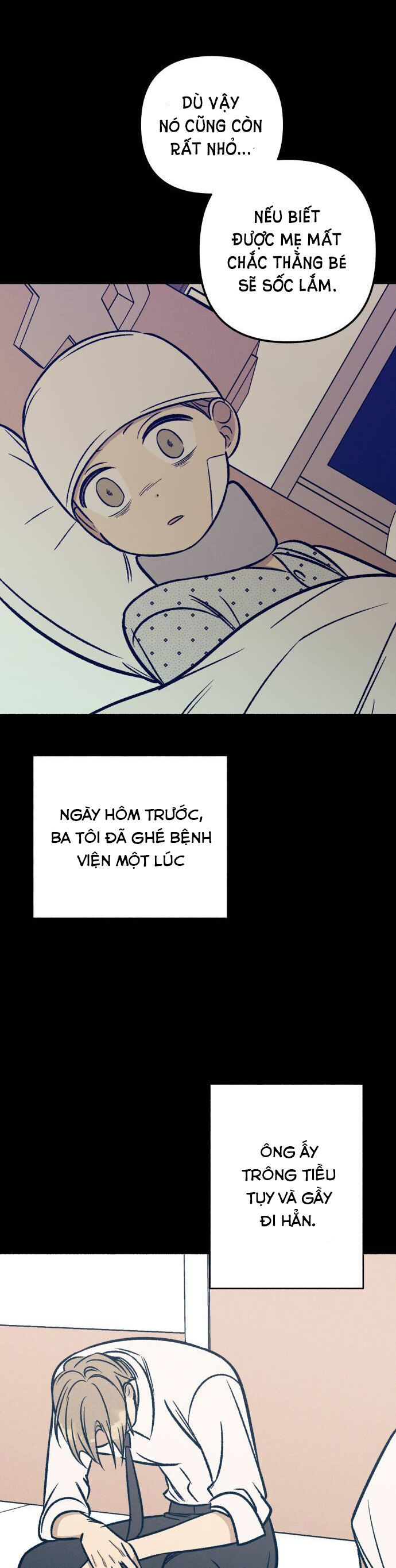 Mối Tình Đầu Đáng Ghét Chap 48 - Next Chap 49