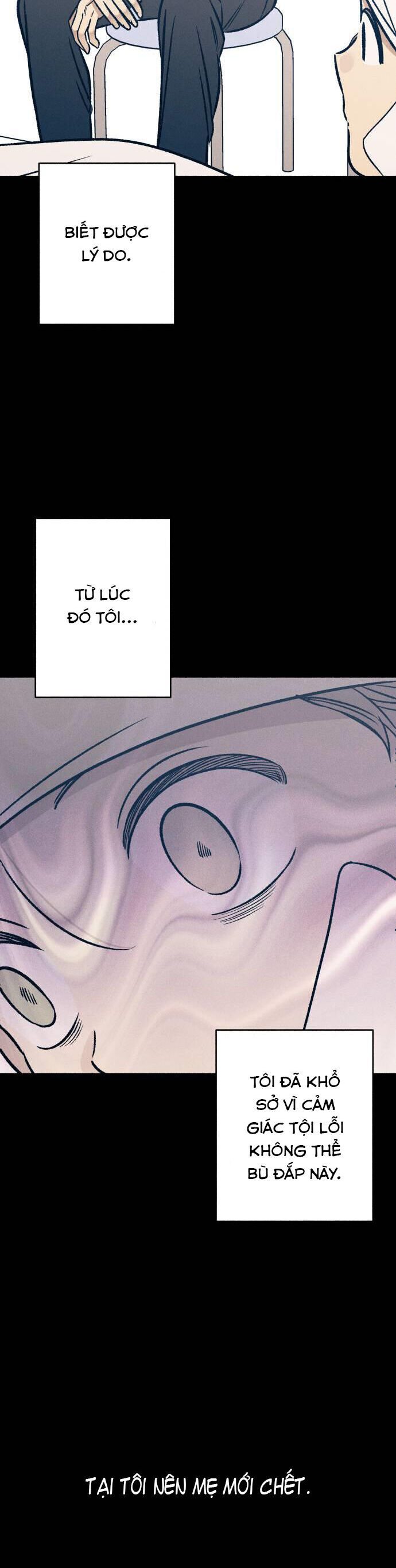 Mối Tình Đầu Đáng Ghét Chap 48 - Next Chap 49