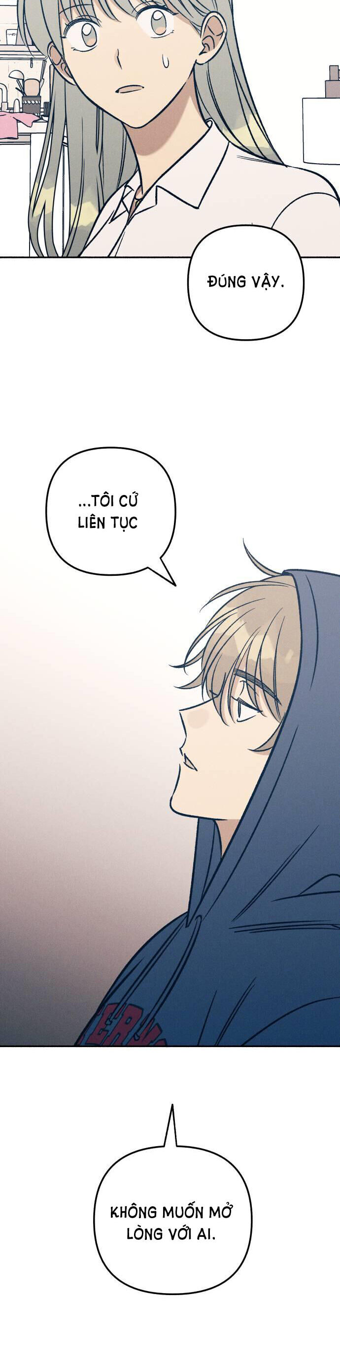 Mối Tình Đầu Đáng Ghét Chap 48 - Next Chap 49