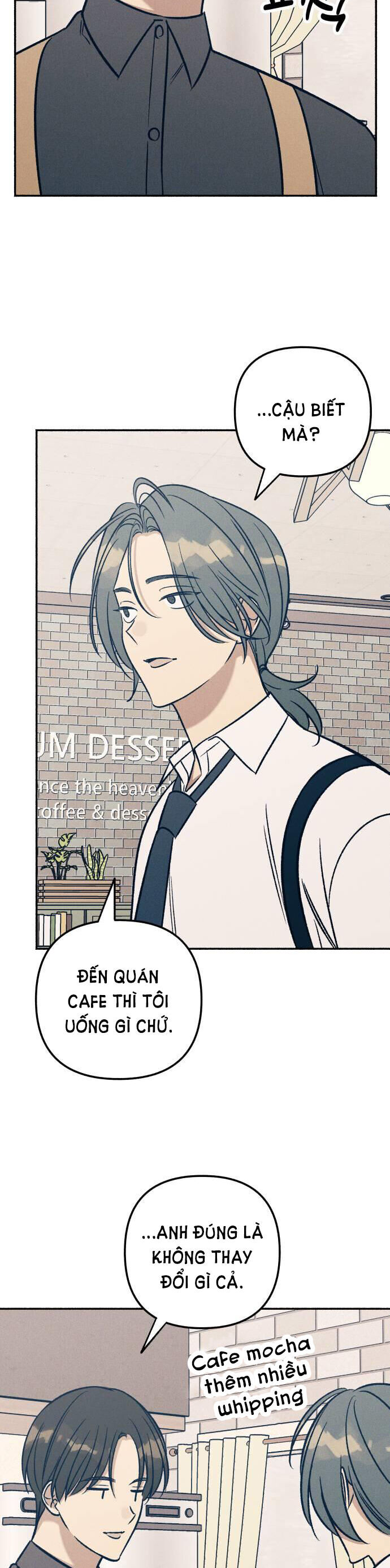 Mối Tình Đầu Đáng Ghét Chap 48 - Next Chap 49