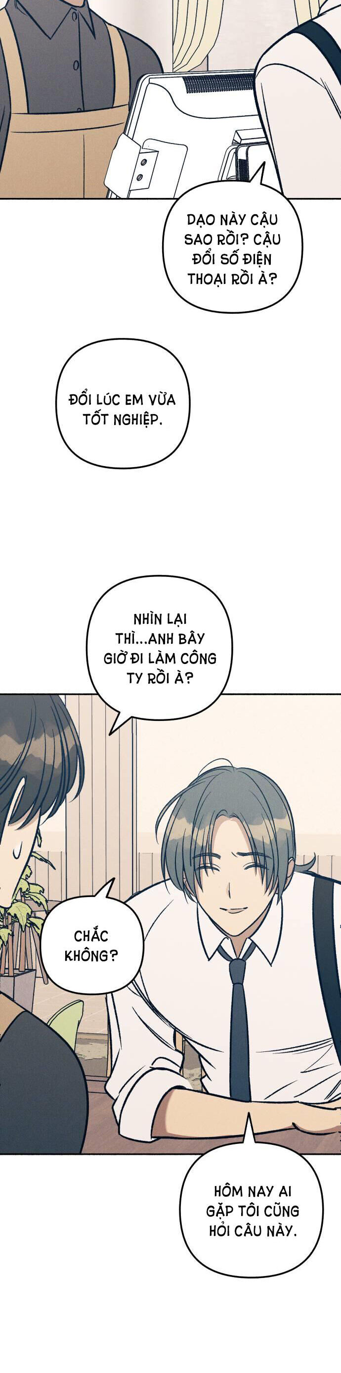 Mối Tình Đầu Đáng Ghét Chap 48 - Next Chap 49