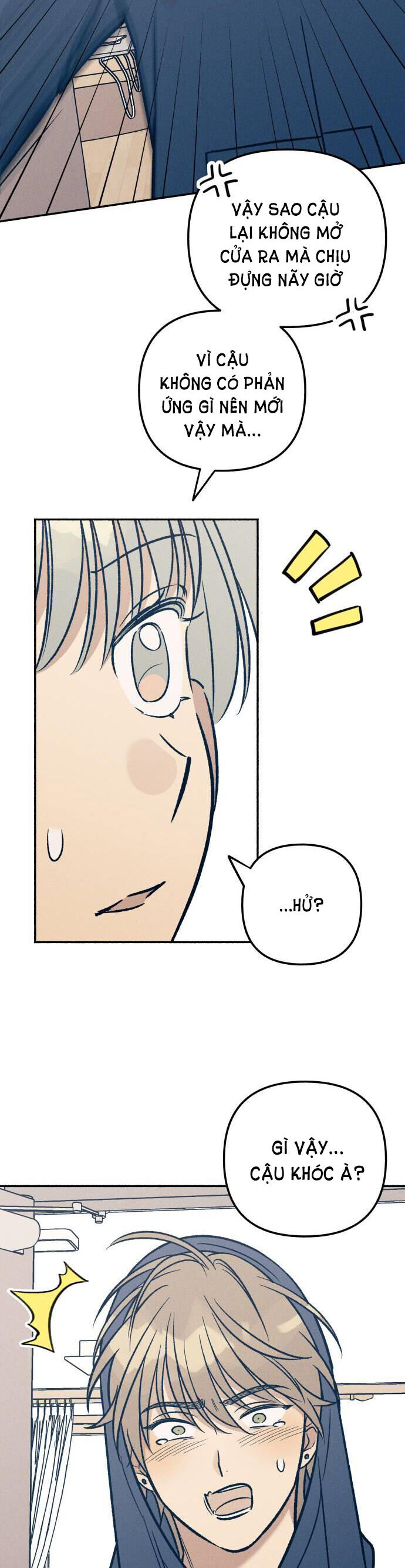 Mối Tình Đầu Đáng Ghét Chap 48 - Next Chap 49