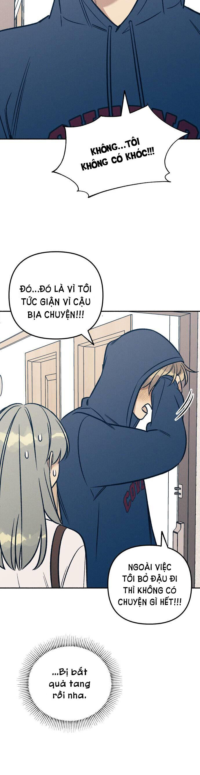 Mối Tình Đầu Đáng Ghét Chap 48 - Next Chap 49