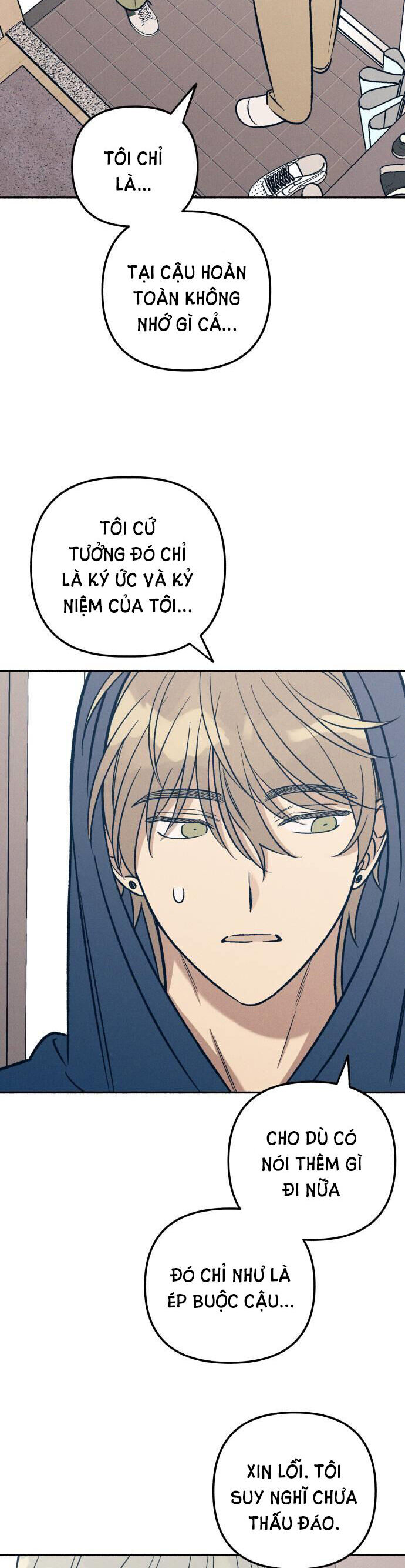 Mối Tình Đầu Đáng Ghét Chap 48 - Next Chap 49