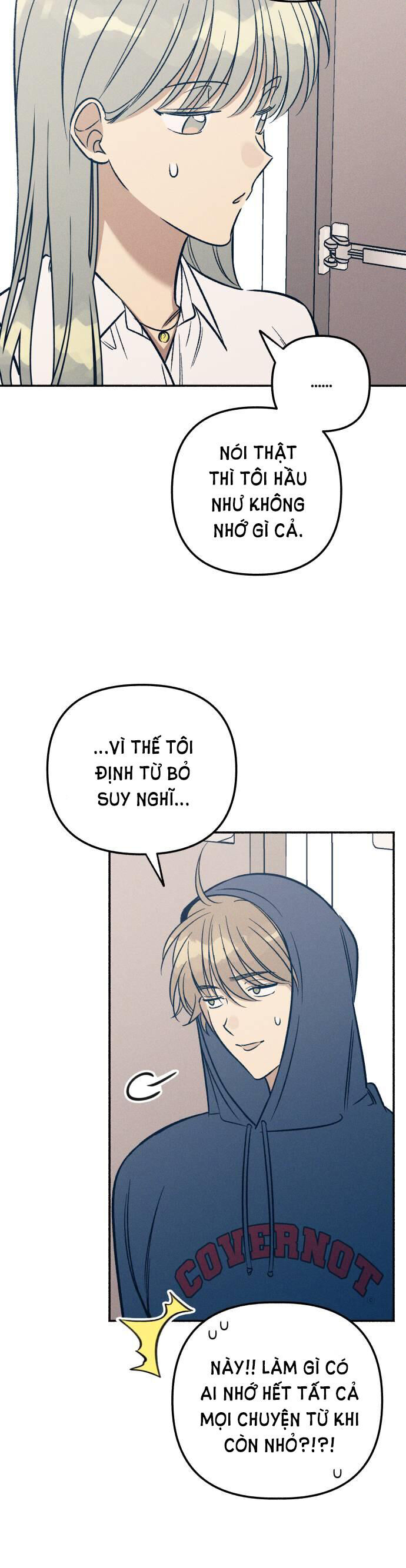 Mối Tình Đầu Đáng Ghét Chap 48 - Next Chap 49