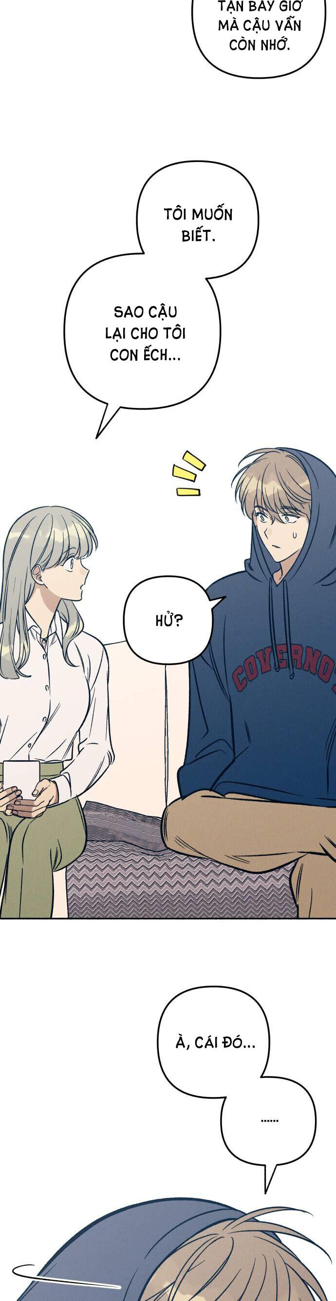 Mối Tình Đầu Đáng Ghét Chap 49 - Next Chap 50