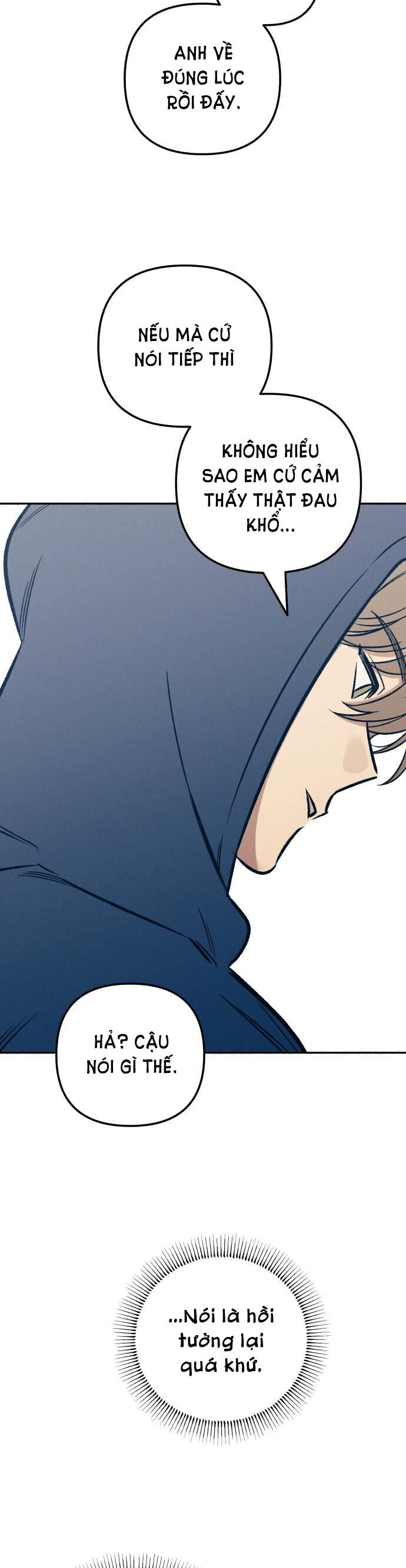 Mối Tình Đầu Đáng Ghét Chap 49 - Next Chap 50