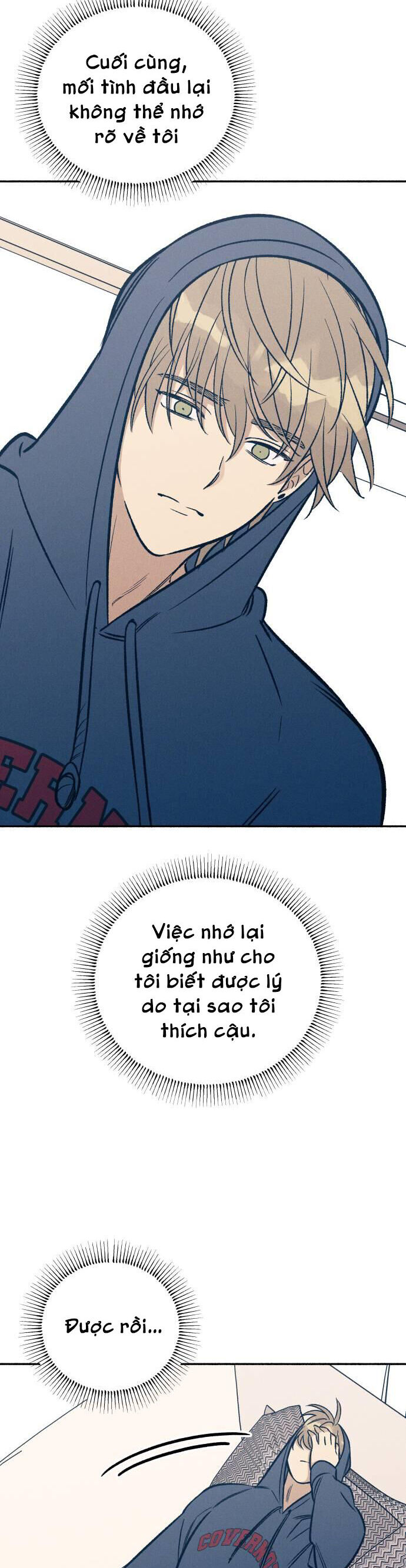 Mối Tình Đầu Đáng Ghét Chap 49 - Next Chap 50