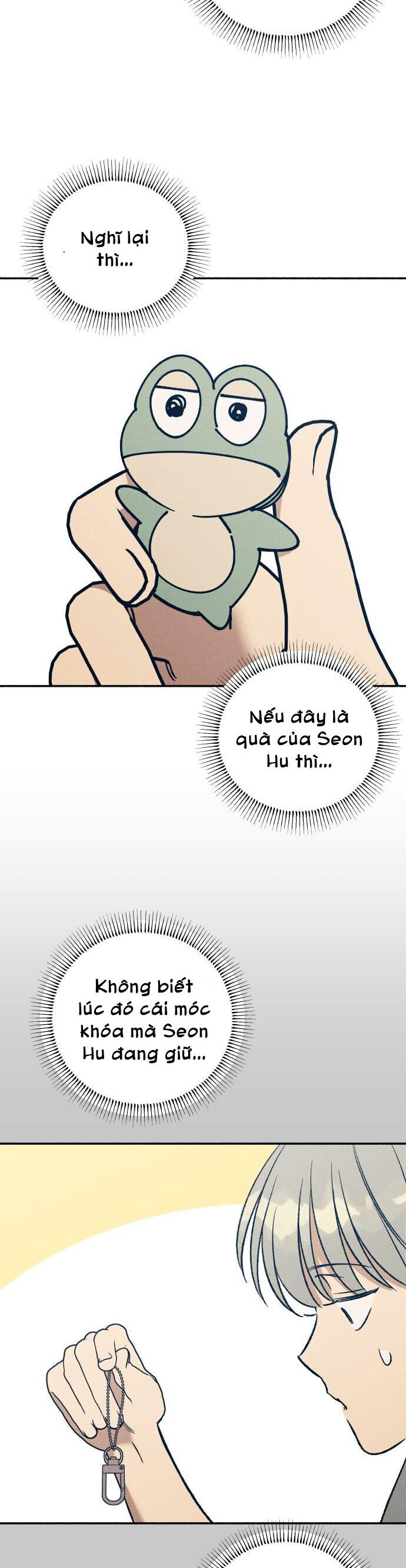 Mối Tình Đầu Đáng Ghét Chap 49 - Next Chap 50
