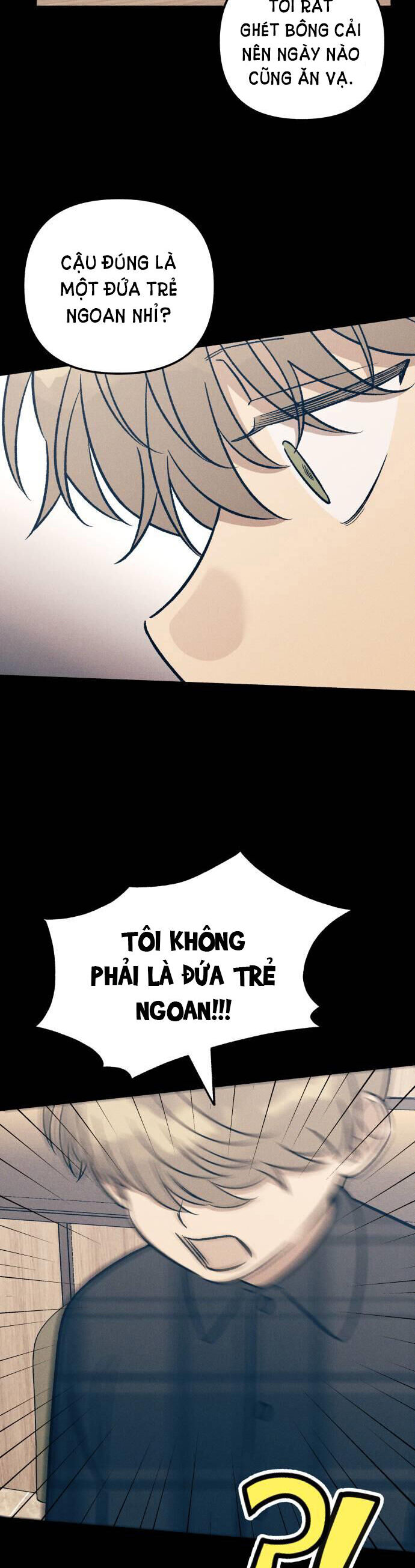 Mối Tình Đầu Đáng Ghét Chap 49 - Next Chap 50