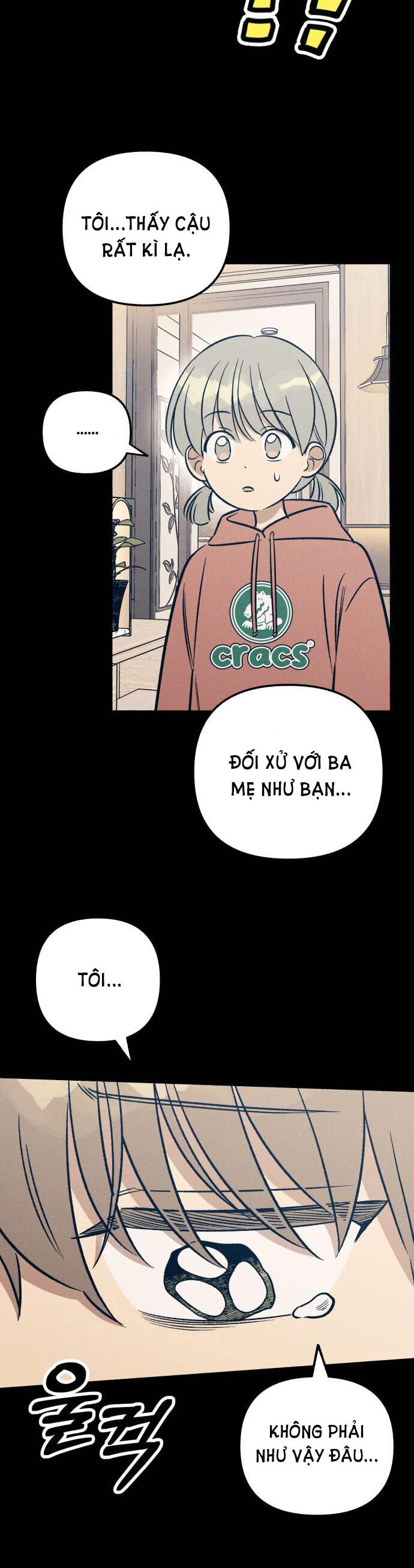 Mối Tình Đầu Đáng Ghét Chap 49 - Next Chap 50