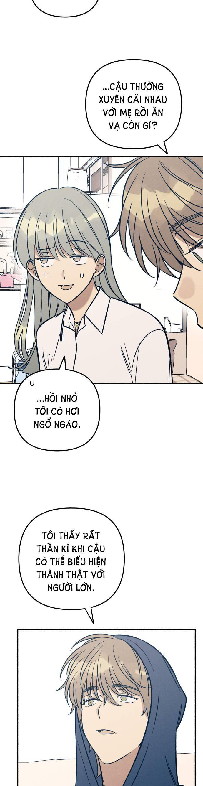 Mối Tình Đầu Đáng Ghét Chap 49 - Next Chap 50
