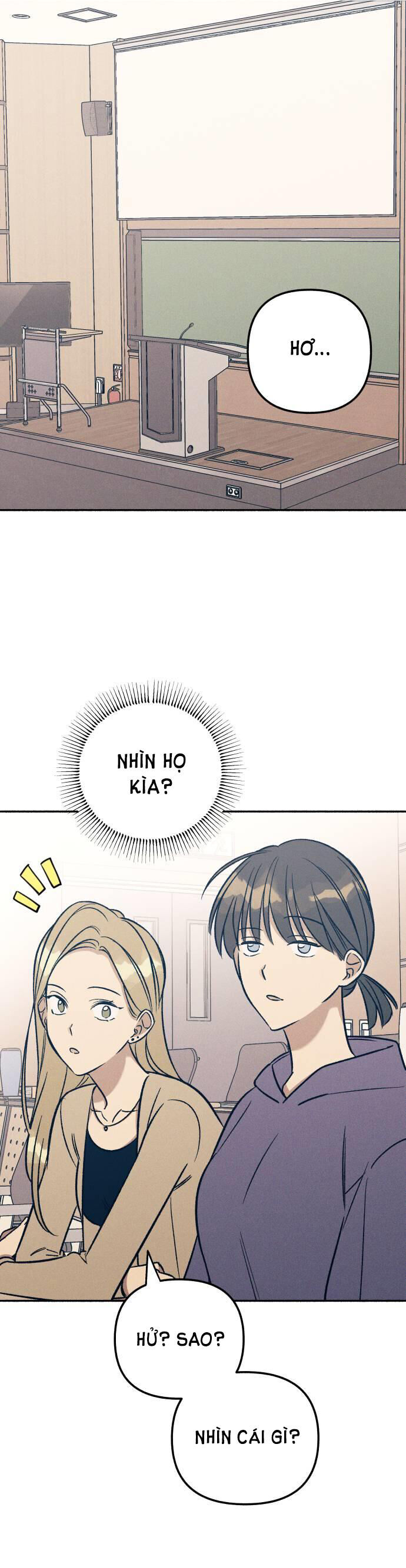 Mối Tình Đầu Đáng Ghét Chap 50 - Next Chap 51