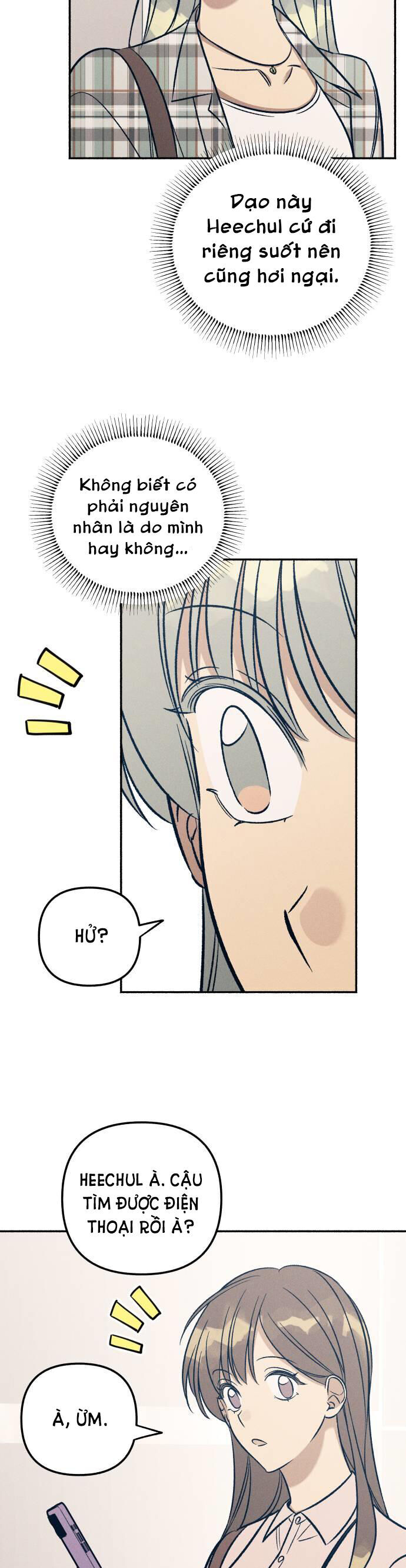 Mối Tình Đầu Đáng Ghét Chap 50 - Next Chap 51