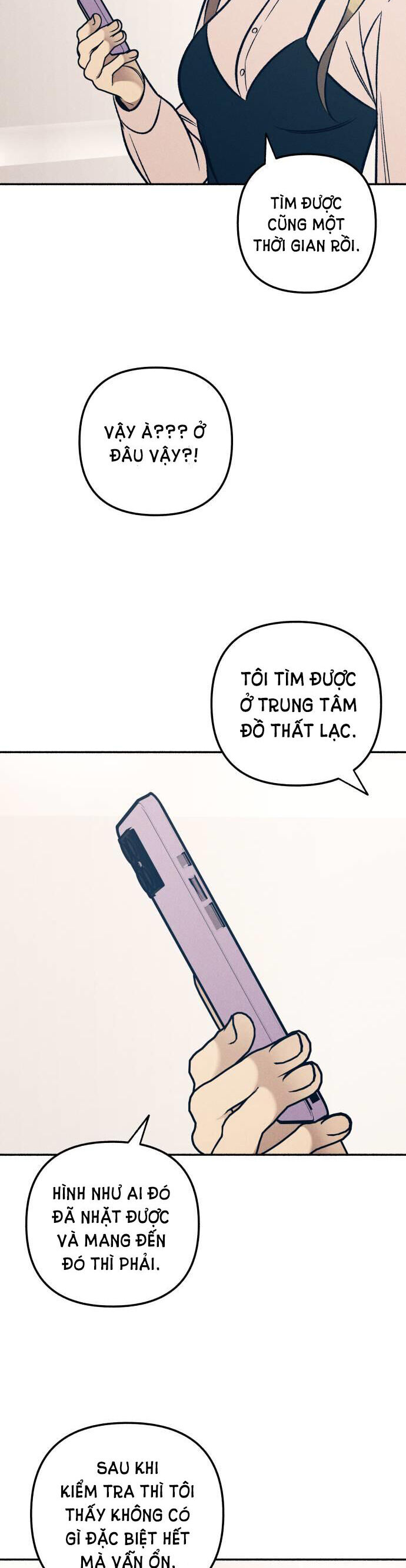 Mối Tình Đầu Đáng Ghét Chap 50 - Next Chap 51