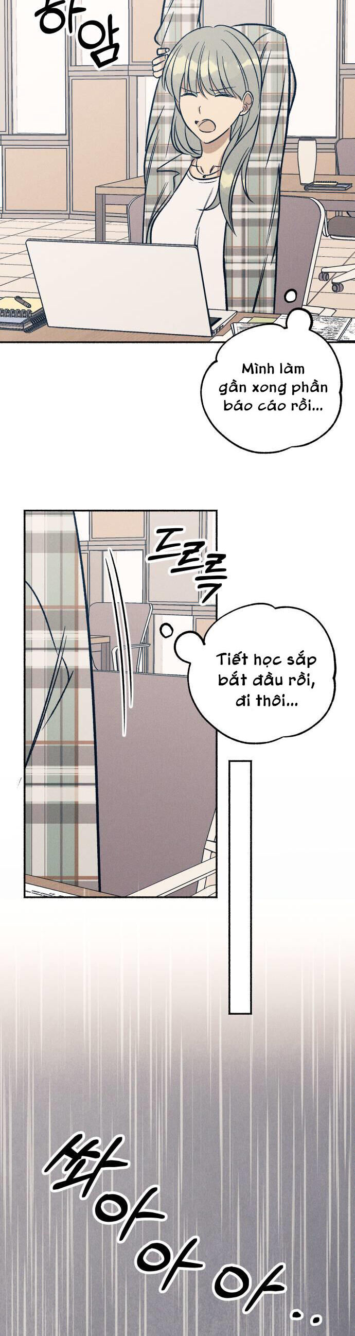 Mối Tình Đầu Đáng Ghét Chap 50 - Next Chap 51