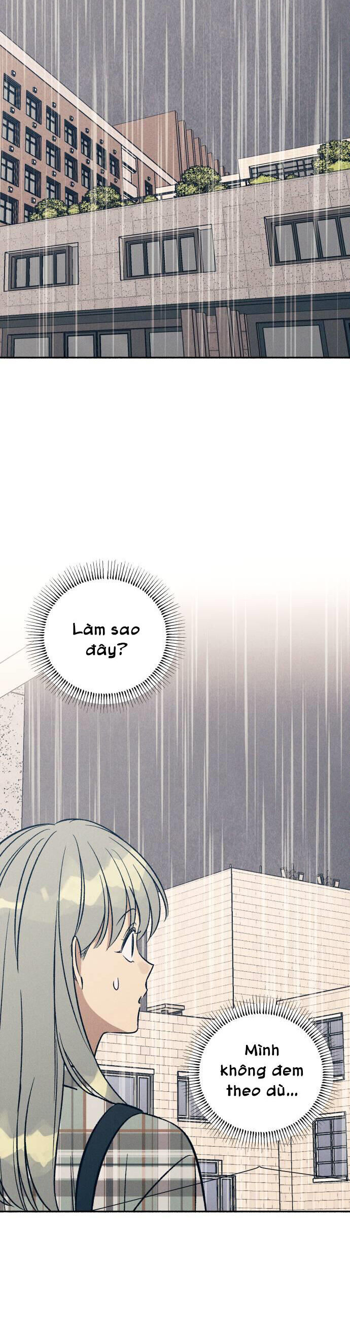 Mối Tình Đầu Đáng Ghét Chap 50 - Next Chap 51