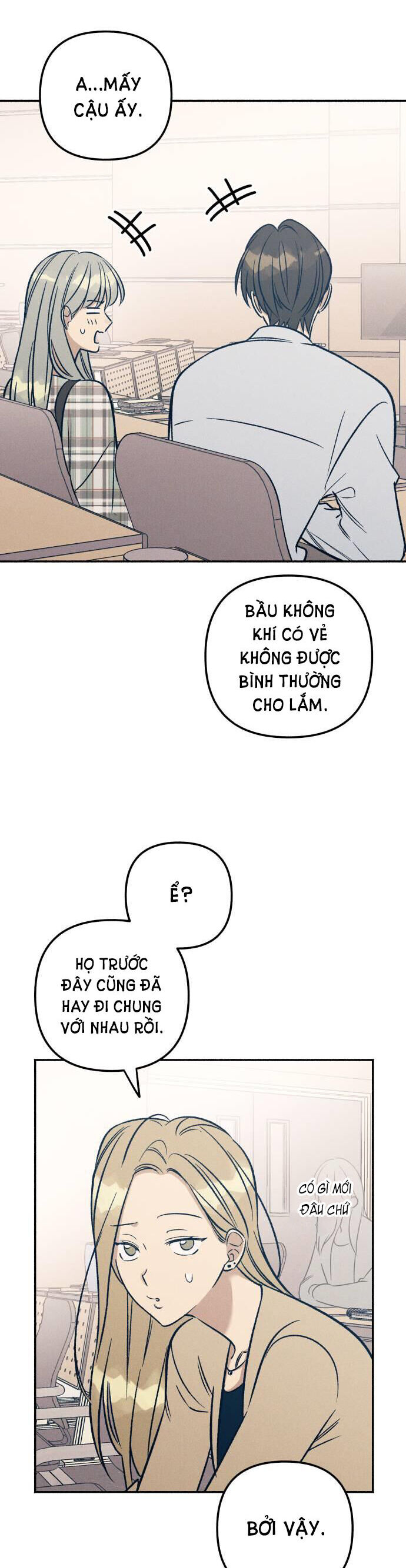 Mối Tình Đầu Đáng Ghét Chap 50 - Next Chap 51