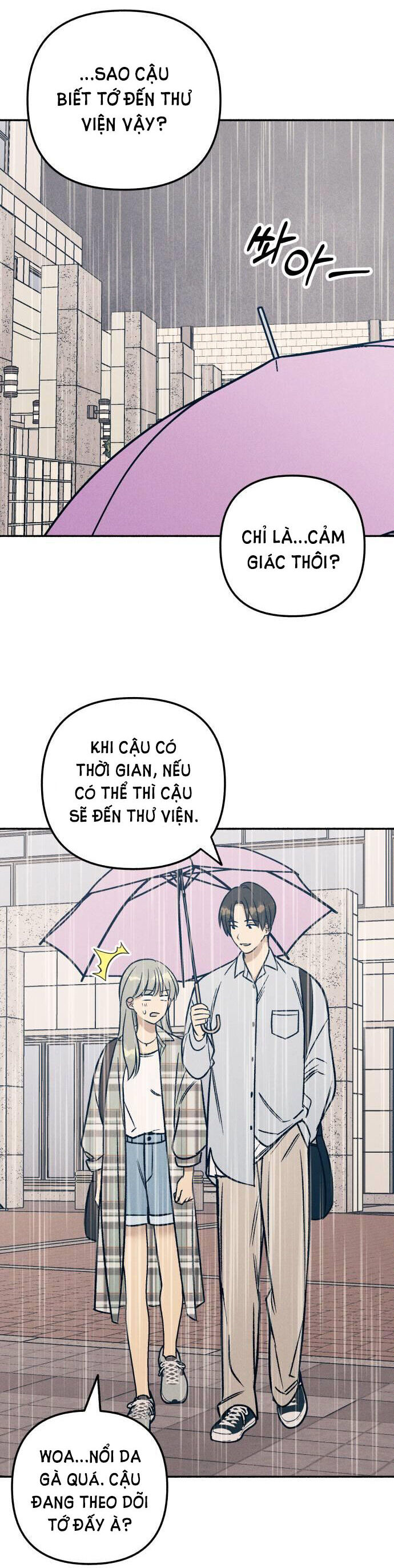 Mối Tình Đầu Đáng Ghét Chap 50 - Next Chap 51