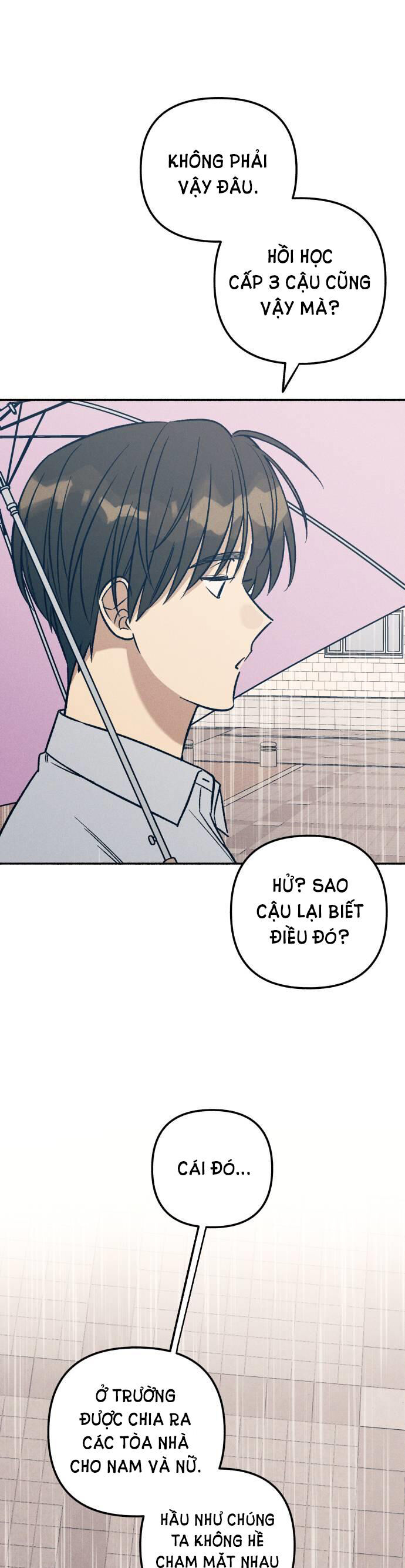 Mối Tình Đầu Đáng Ghét Chap 50 - Next Chap 51