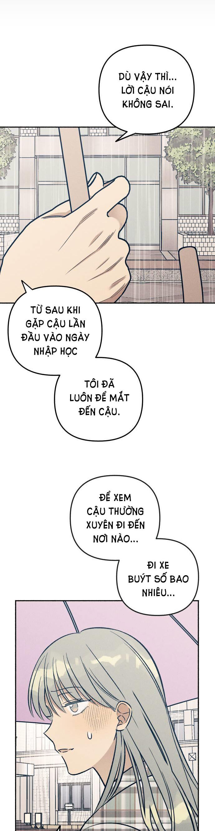 Mối Tình Đầu Đáng Ghét Chap 50 - Next Chap 51
