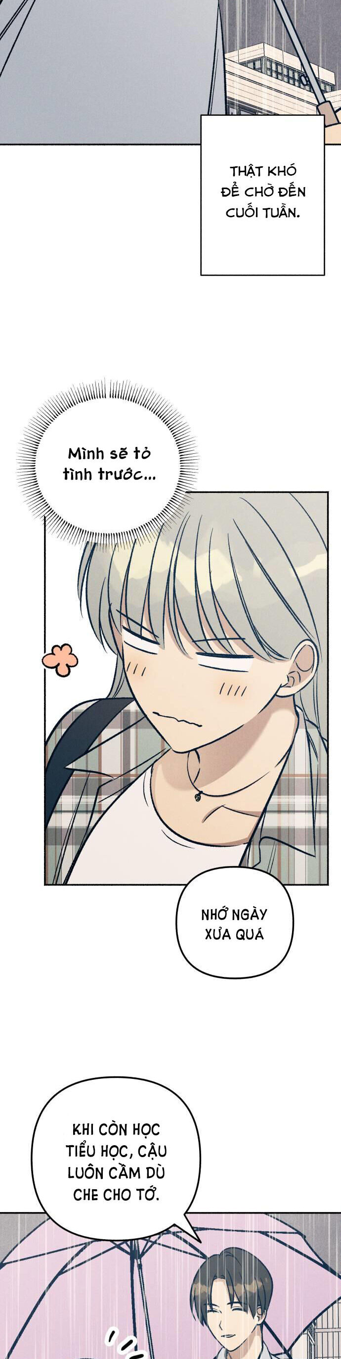Mối Tình Đầu Đáng Ghét Chap 50 - Next Chap 51