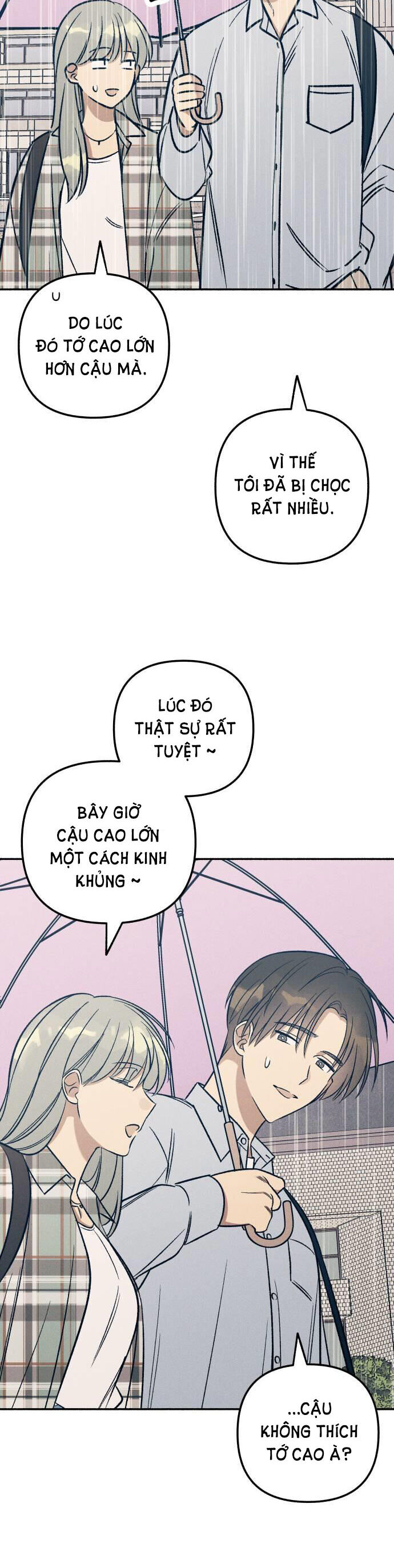 Mối Tình Đầu Đáng Ghét Chap 50 - Next Chap 51