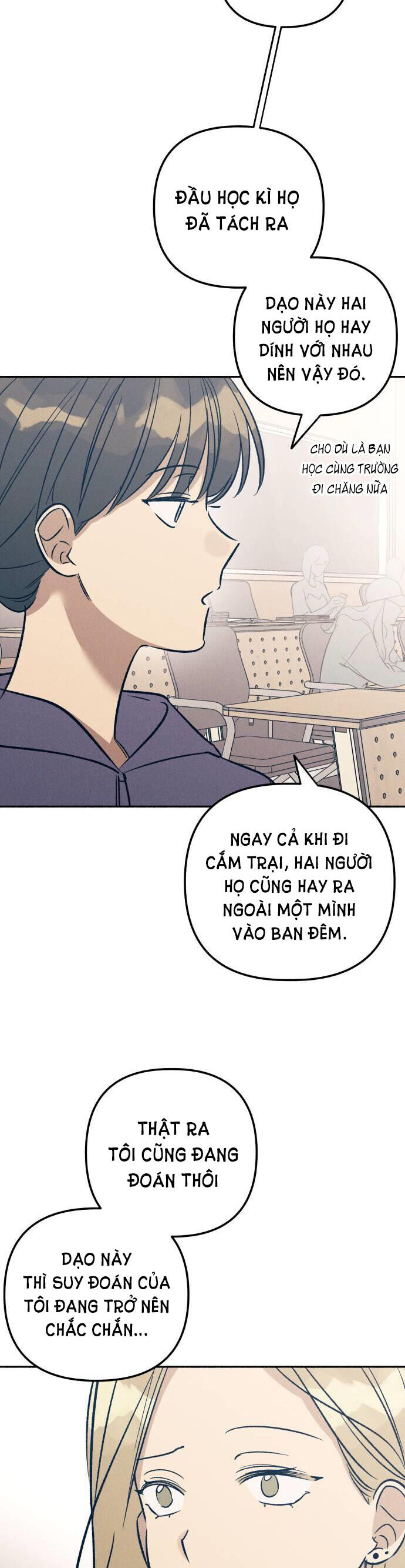Mối Tình Đầu Đáng Ghét Chap 50 - Next Chap 51