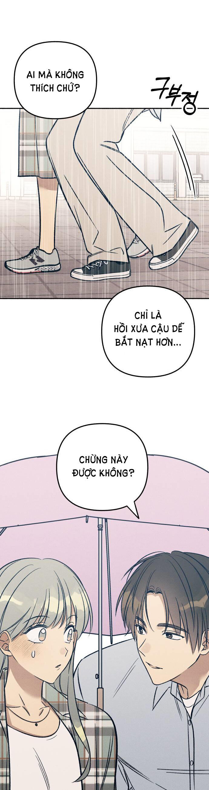 Mối Tình Đầu Đáng Ghét Chap 50 - Next Chap 51