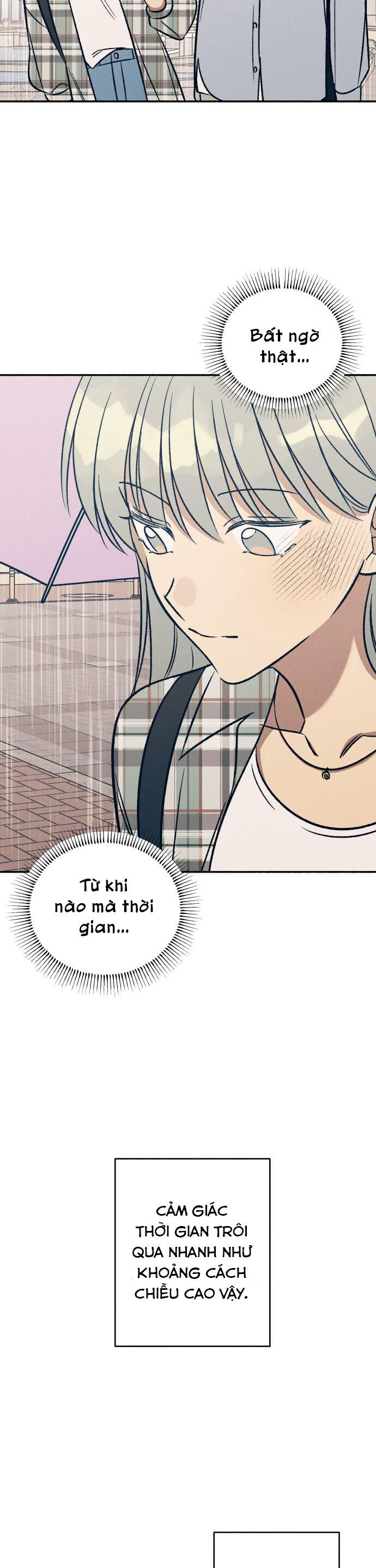 Mối Tình Đầu Đáng Ghét Chap 50 - Next Chap 51
