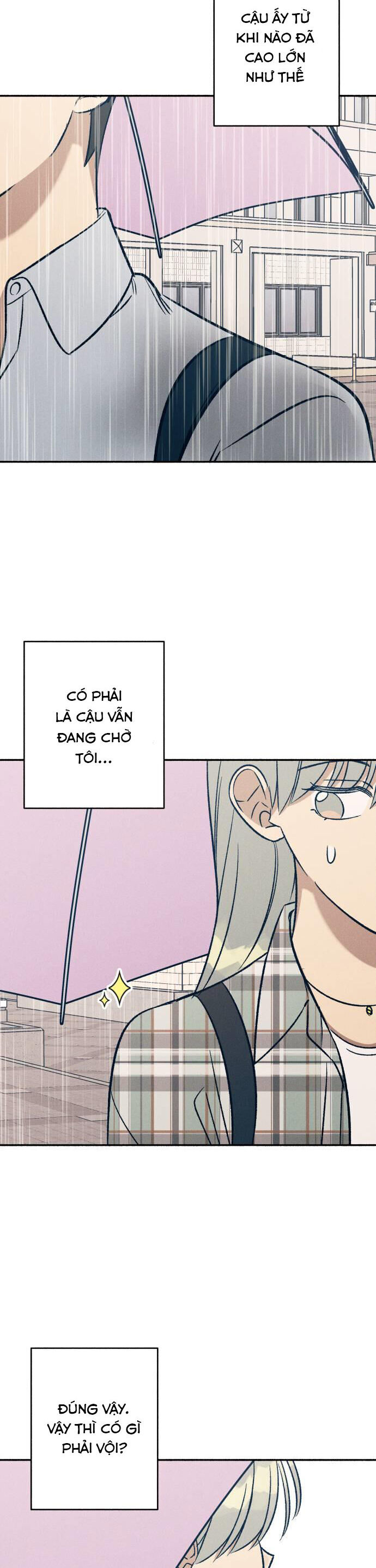 Mối Tình Đầu Đáng Ghét Chap 50 - Next Chap 51