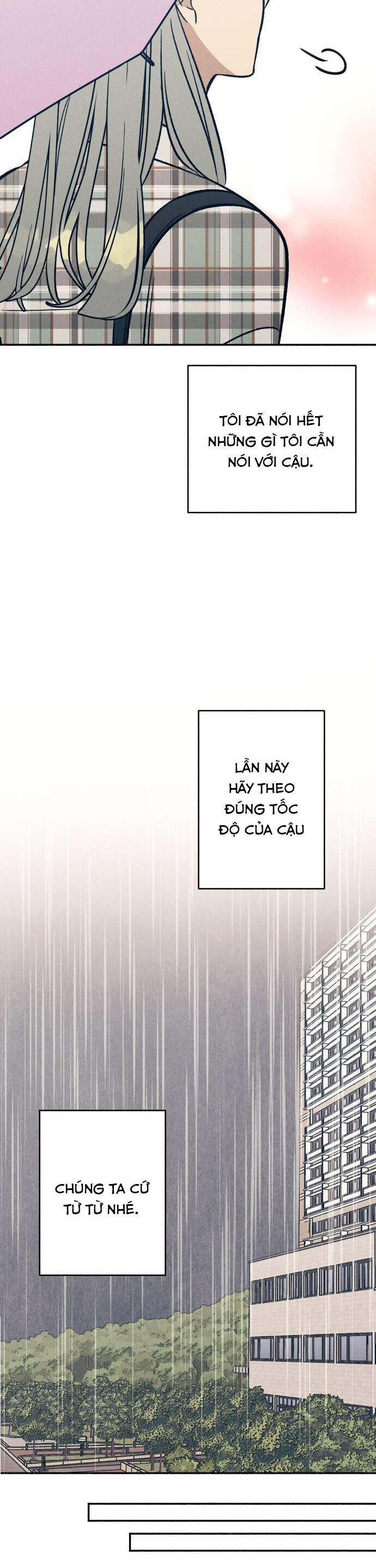 Mối Tình Đầu Đáng Ghét Chap 50 - Next Chap 51