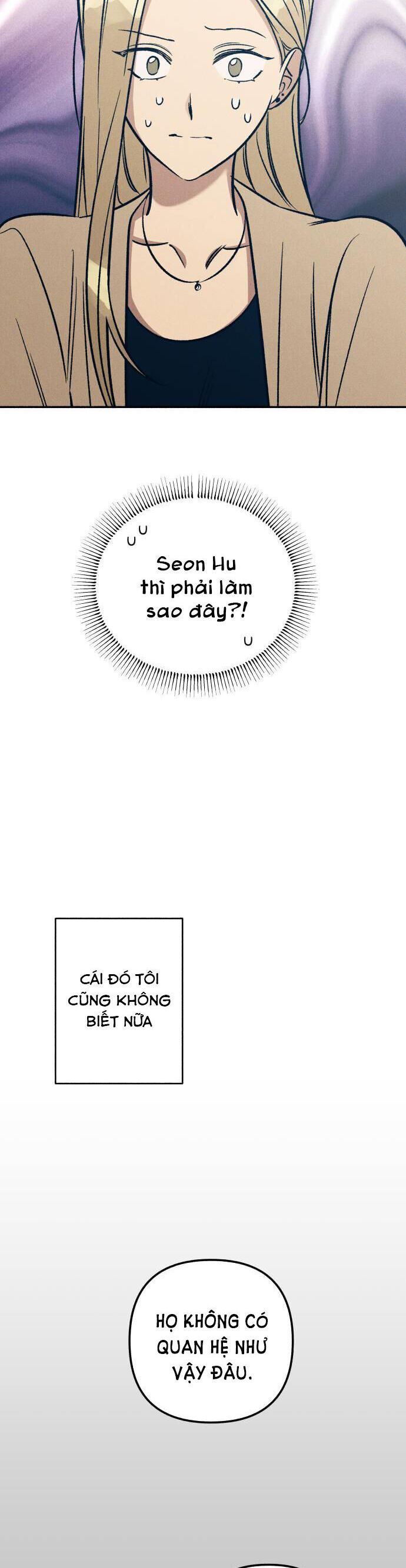 Mối Tình Đầu Đáng Ghét Chap 50 - Next Chap 51