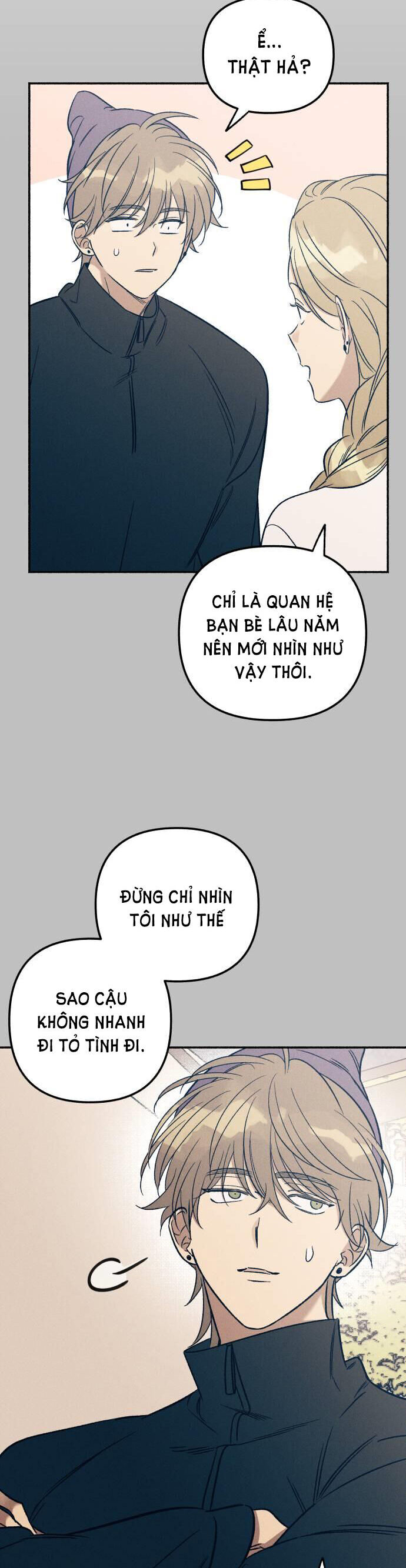 Mối Tình Đầu Đáng Ghét Chap 50 - Next Chap 51