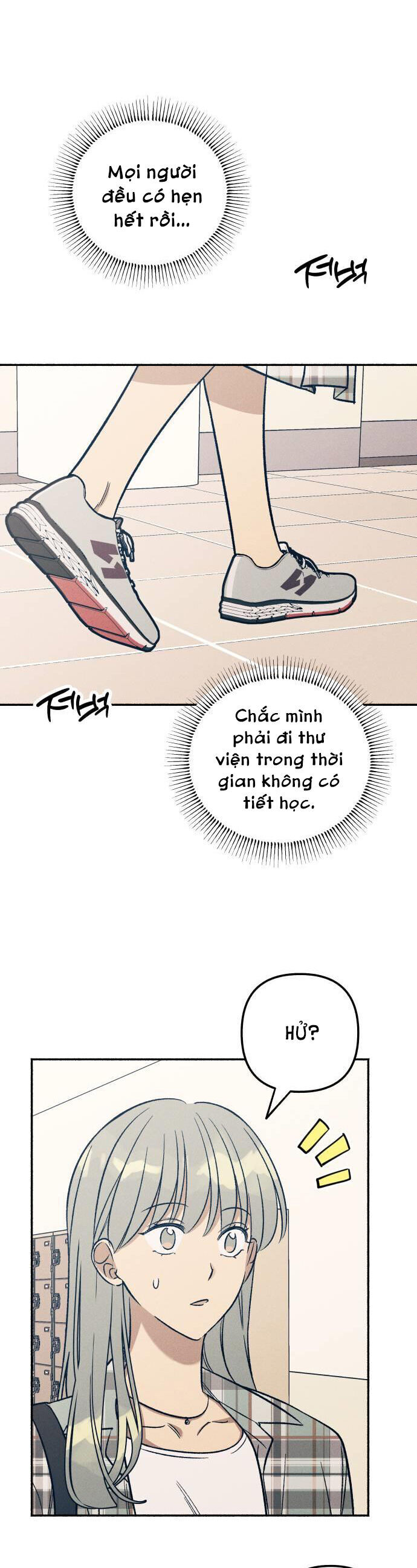 Mối Tình Đầu Đáng Ghét Chap 50 - Next Chap 51