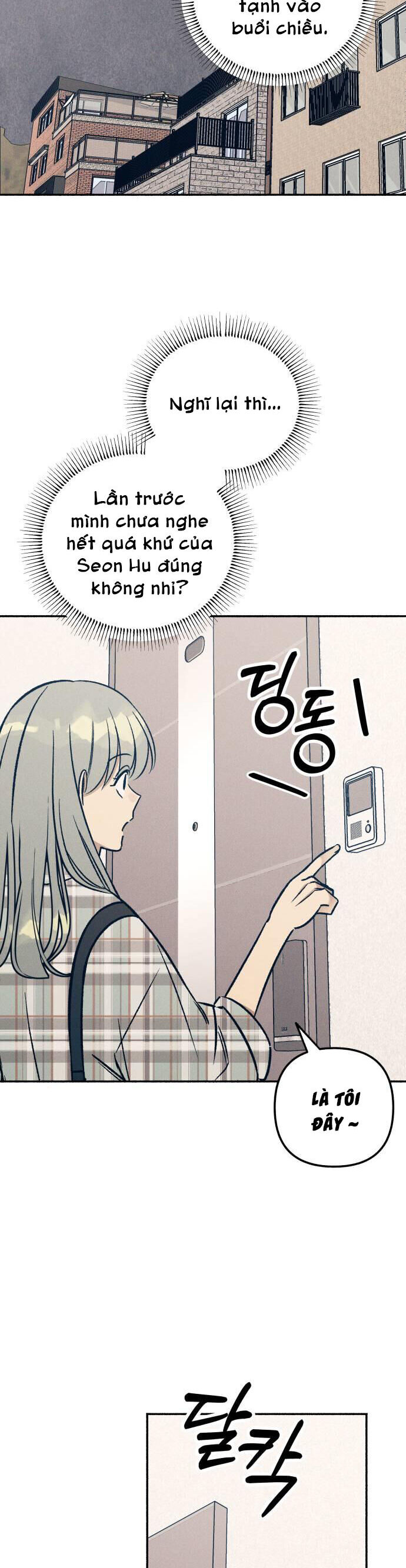 Mối Tình Đầu Đáng Ghét Chap 51 - Next Chap 52