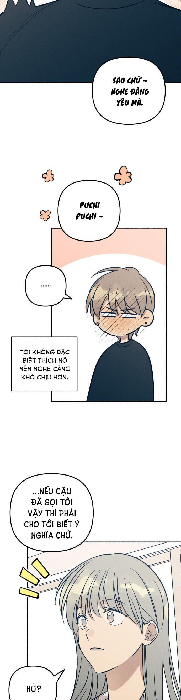 Mối Tình Đầu Đáng Ghét Chap 51 - Next Chap 52
