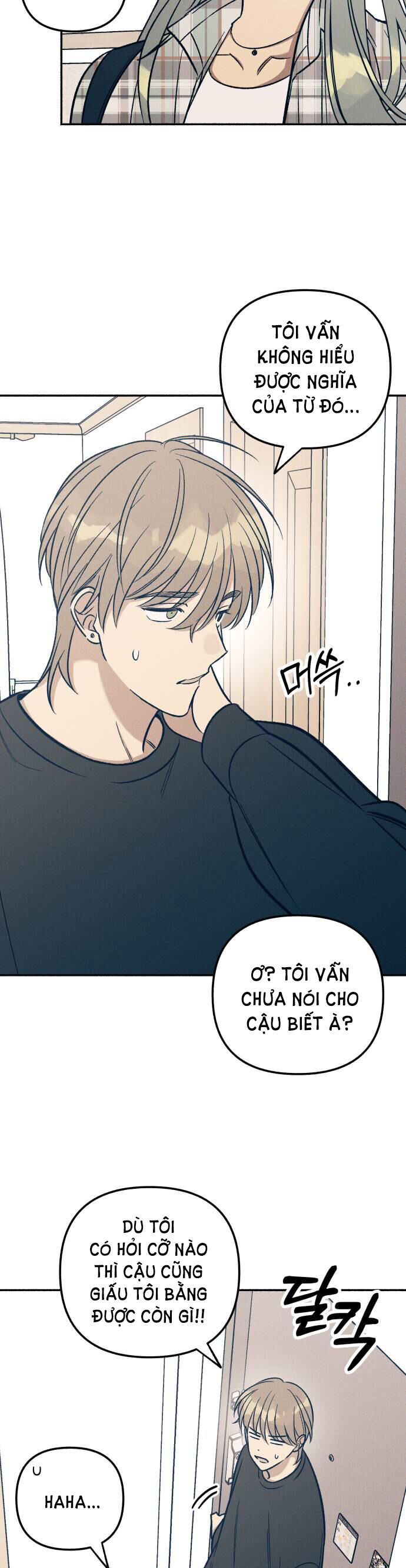Mối Tình Đầu Đáng Ghét Chap 51 - Next Chap 52