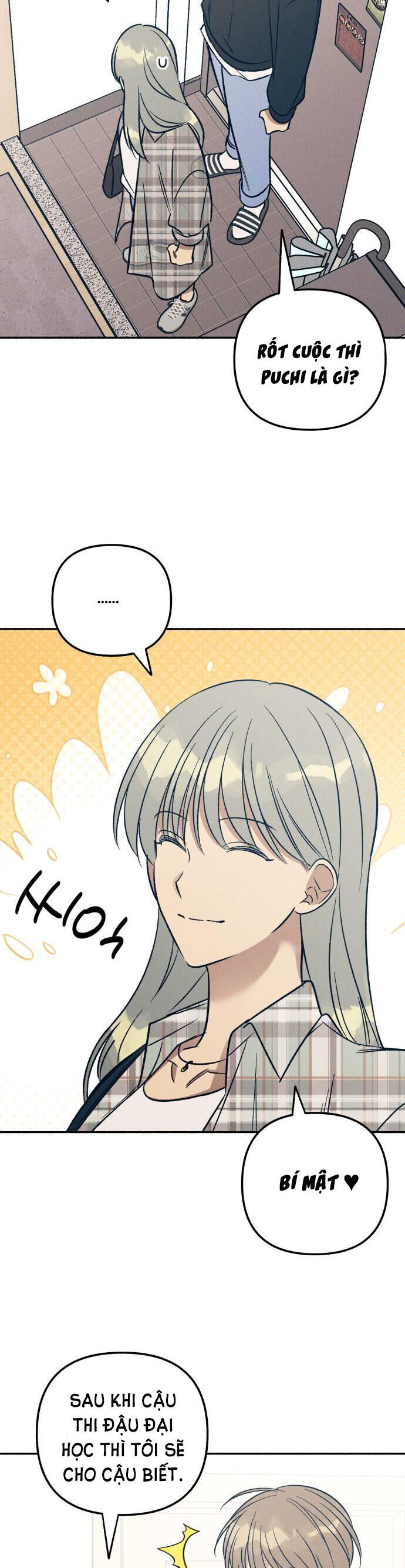 Mối Tình Đầu Đáng Ghét Chap 51 - Next Chap 52