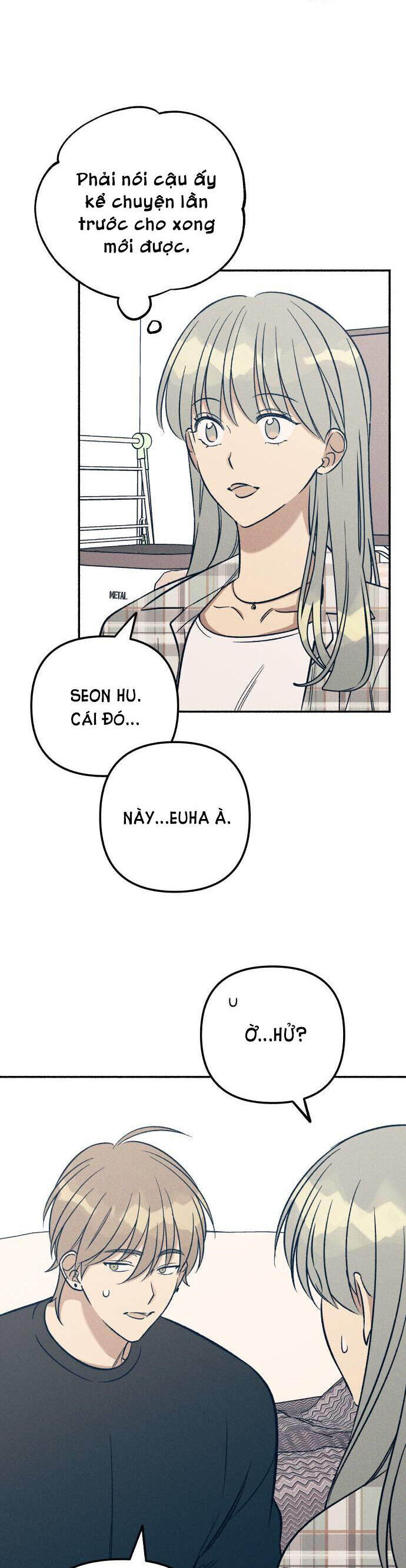 Mối Tình Đầu Đáng Ghét Chap 51 - Next Chap 52