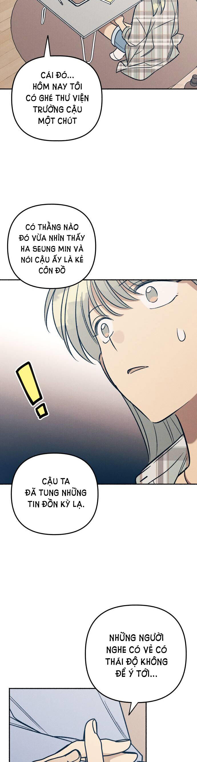 Mối Tình Đầu Đáng Ghét Chap 51 - Next Chap 52