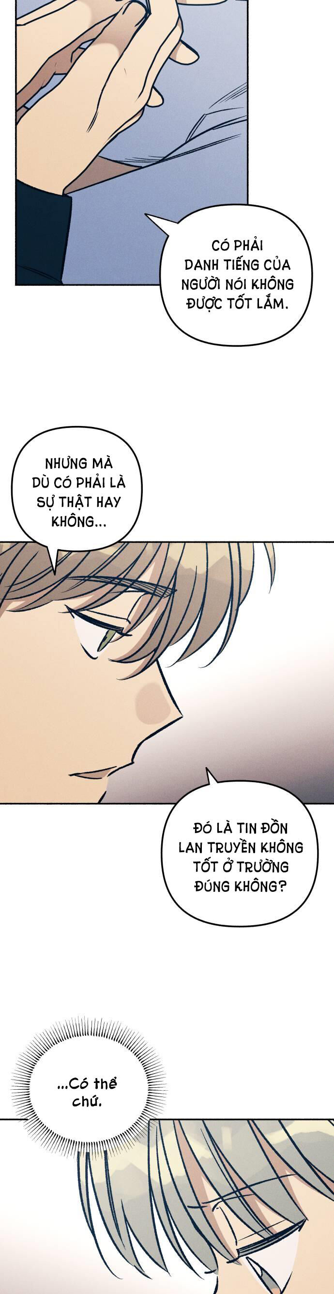 Mối Tình Đầu Đáng Ghét Chap 51 - Next Chap 52