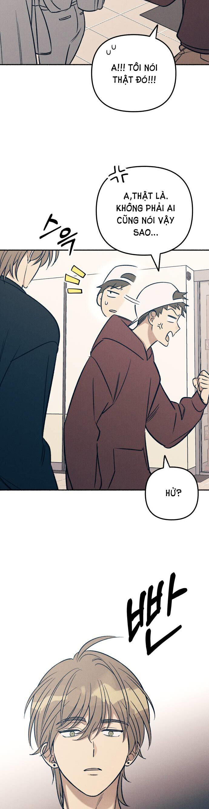 Mối Tình Đầu Đáng Ghét Chap 51 - Next Chap 52
