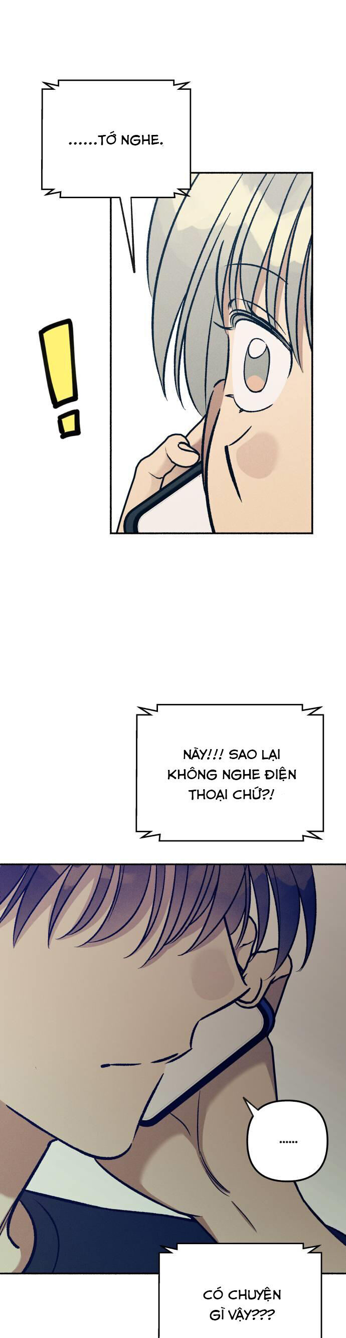 Mối Tình Đầu Đáng Ghét Chap 51 - Next Chap 52