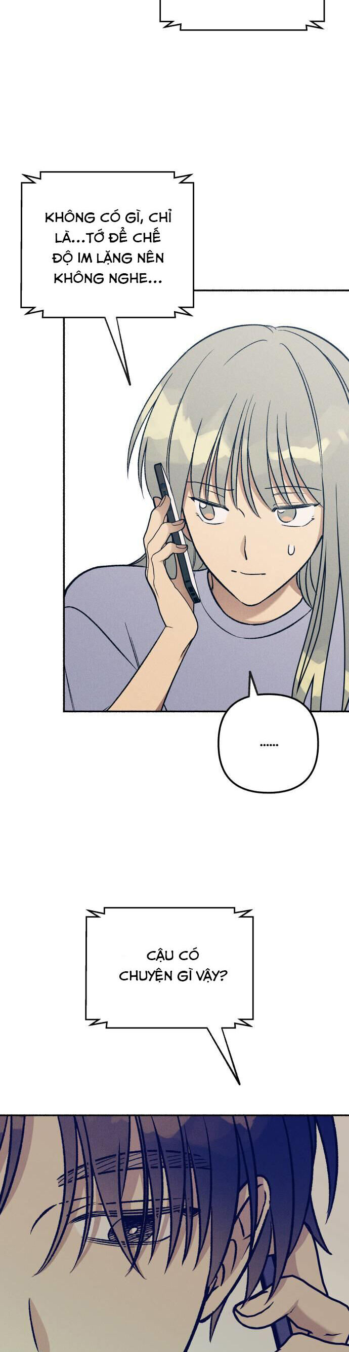 Mối Tình Đầu Đáng Ghét Chap 51 - Next Chap 52